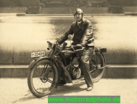 Wanderer Motorrad Foto 1,5PS  1924-1926   wa-f18