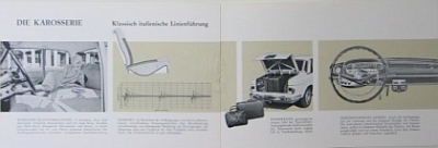 Preview: Lancia Automobil Brochure Typ Flavia 8 Pages 1964  lanc-op64 Preview: Lancia Automobil Brochure Typ Flavia 8 Pages 1964  lanc-op64