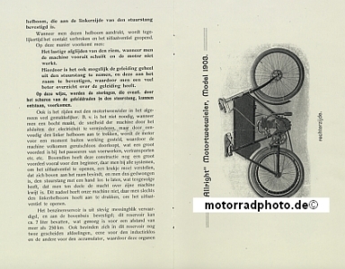 Preview: Allright Motorrad Prospekt 8 Seiten 1903   al-p03