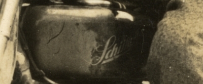 Preview: Schüttoff Motorrad Foto  250ccm 2 Takt um 1932  sc-f011