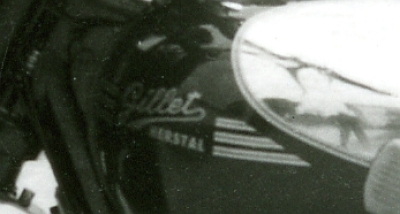 Preview: Gillet-Herstal Motorrad Foto Sport 500ccm ohv 1953 gih-f002 Preview: Gillet-Herstal Motorrad Foto Sport 500ccm ohv 1953 gih-f002