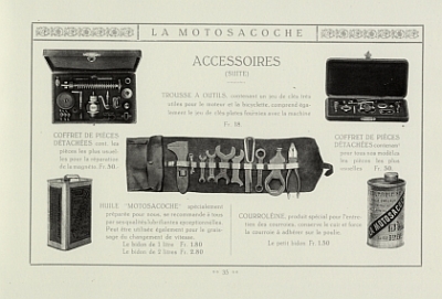 Motosacoche Motorcycle Brochure 44 Pages 1914 mag-p14