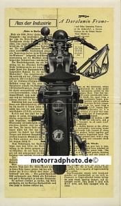 Preview: Ardie Motorrad Prospekt  12 Seiten  1931  ar-p31