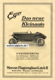 Ego Automobil Poster Motiv 1922  ego-po01