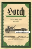 Horch Automobil Plakat Motiv 1922  hor-po02