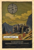 Steyr Automobil Plakat Motiv 1922 steyr-po01