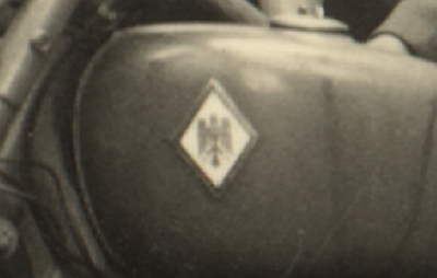 Preview: Victoria Motorcycle Photo Typ  KR 6  2 Cyl. 596ccm 1932-37  v-mf02