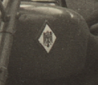 Preview: Victoria Motorcycle Photo Typ  KR 6  2 Cyl. 596ccm 1932-37  v-mf03