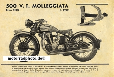 Preview: Simplex Motorrad Prospekt 12 Seiten  1937   sim-it-p37