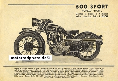 Preview: Simplex Motorrad Prospekt 12 Seiten  1937   sim-it-p37