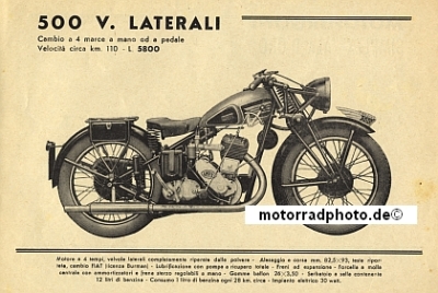 Preview: Simplex Motorrad Prospekt 12 Seiten  1937   sim-it-p37