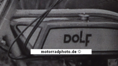 Dolf Motorrad Foto 199 ccm 8-Kanal 2 Takter 1922-1925 dolf-f02