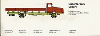 Preview: Buessing LKW Programm 1963  28 Seiten bues-op63-2
