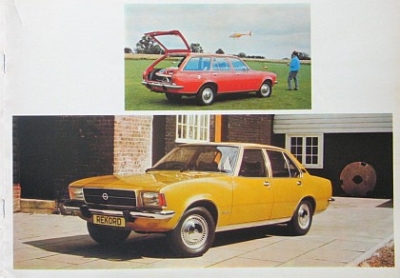 Preview: Opel Automobil Prospekt  Gesamtprogramm  16 Seiten 1974  op-op74 Preview: Opel Automobil Prospekt  Gesamtprogramm  16 Seiten 1974  op-op74