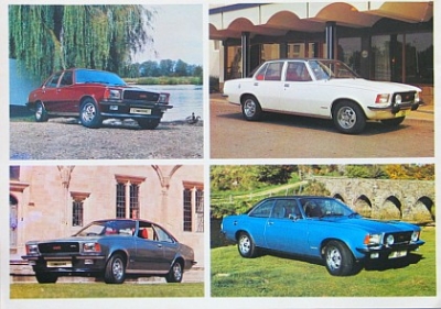 Preview: Opel Automobil Prospekt  Gesamtprogramm  16 Seiten 1974  op-op74 Preview: Opel Automobil Prospekt  Gesamtprogramm  16 Seiten 1974  op-op74