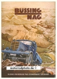 Buessing Truck Poster Motiv 1941   bues-po08-41