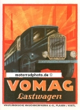 Vomag Truck Poster Motiv 1929   vomag-po03-29