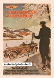 Nesseldorfer Automobil Plakat Motiv 1917   nedo-po01-17