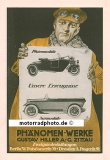 Phaenomen Automobil Plakat Motiv 1917   ph-apo02-17