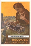 Protos Automobil Poster Motiv 1917  pro-po01-17