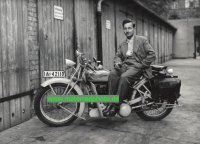 Victoria Motorcycle Photo KR 50 S  1930  v-f10