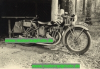 Victoria Motorcycle Photo KR 35 SLM  1935   v-f20