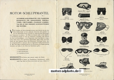 Preview: Herrmann Hoffmann Automobil + Zweiradfahrer Bekleidung Katalog 28 Seiten 1905  hh-p05 Preview: Herrmann Hoffmann Automobil + Zweiradfahrer Bekleidung Katalog 28 Seiten 1905  hh-p05