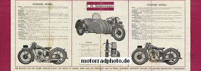 Preview: FN Motorrad Prospekt 8 Seiten 1932   fn-p32-2