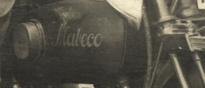 Preview: Mabeco Motorrad Foto  Typ 750 ccm ca. 1926   ma-f16