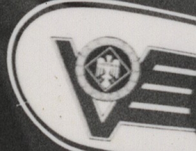 Preview: Victoria Motorcycle Photo KR 25 HM Aero 1951-52  v-f82