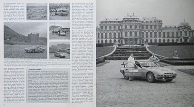 Preview: Porsche Sportwagen Bericht "Mal sehen was er Aushält" Typ 924 Turbo  1979 po-be79