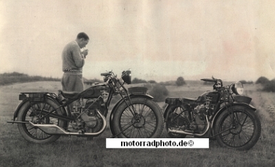 Preview: Gnome Rhone Motorrad Prospekt 16 Seiten 1931   grh-p31