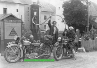 Victoria Motorcycle Photo KR 50 S 496ccm ohv 1932  v-r-f2023