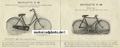 Preview: Triumph Motorrad Prospekt Modelle 8 Seiten 1922  triu-22-2