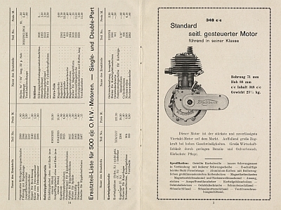 Preview: Blackburne Motor Prospekt + ETL 30 Seiten 1928   bb-p28