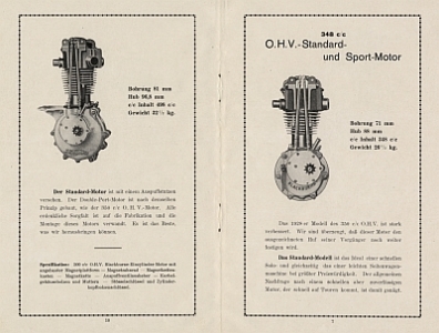 Preview: Blackburne Motor Prospekt + ETL 30 Seiten 1928   bb-p28