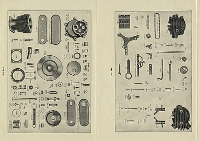 Preview: Blackburne Motor Prospekt + ETL 30 Seiten 1928   bb-p28