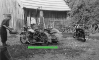 Victoria Motorcycle Photo KR 50 S  1932  v-r-f2050