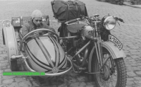 Victoria Motorcycle Photo KR 50 S  1932  v-r-f207
