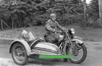 Victoria Motorcycle Photo KR 50 S  1932  v-r-f2072