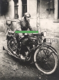 D-Rad Motorcycle Photo Typ R-1/4    1926-1928  dr-f37