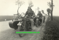 D-Rad Motorcycle Photo Typ R-0/6  1928  dr-f45