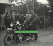 D-Rad Motorcycle Photo  Typ R-10   1930-1933  dr-f55