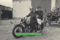 D-Rad Motorcycle Photo  Typ R-10   1930-1933  dr-f51