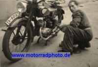 DKW Motorcycle Photo KS 200  7 PS  1937   dkw-f47