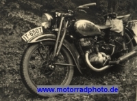 DKW Motorcycle Photo SB 350  346ccm  1934  dkw-f44