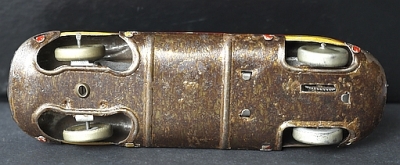 Preview: Rennwagen Blech  Huki  1948-53  US-Zone Germany