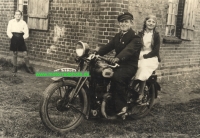 DKW Motorcycle Photo 292 ccm Luxus 1930  dkw-f28