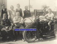 Harley-Davidson Motorrad Foto Typ 1208 ccm ioe 1929  hd-f03