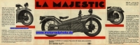 Majestic motorcycle poster 1932  maj-po02